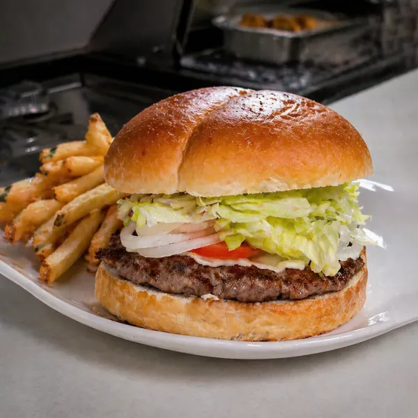 burger