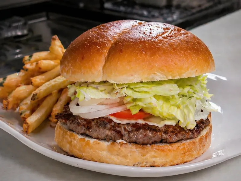 burger